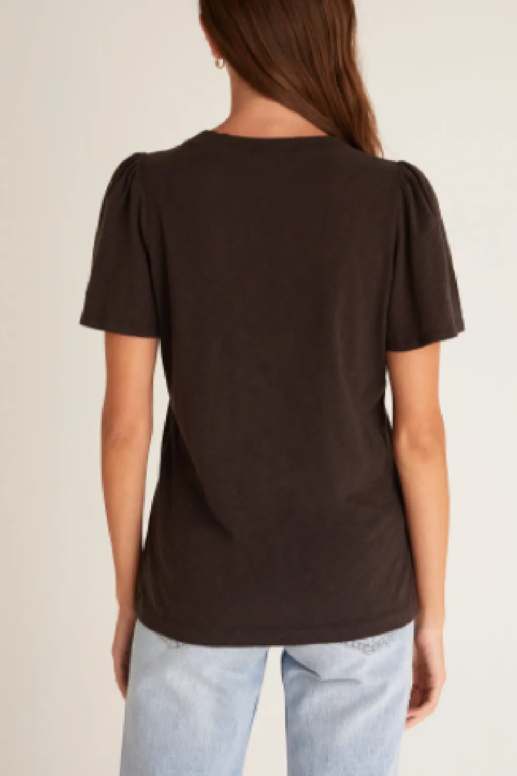 Florence Slub Tee