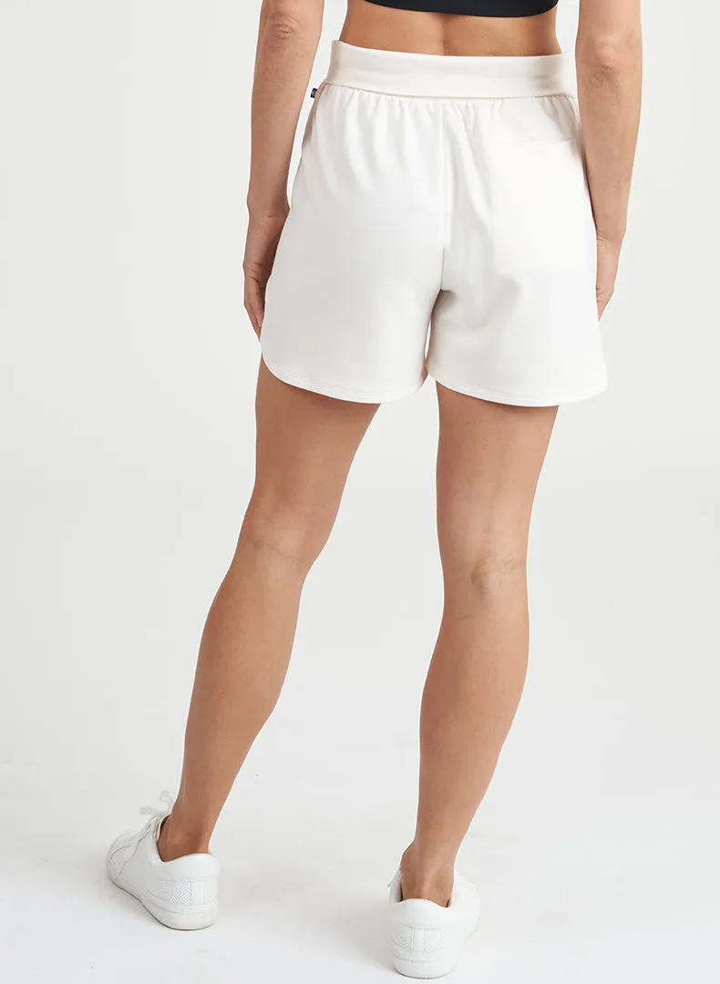 Fold Over Lounge Short