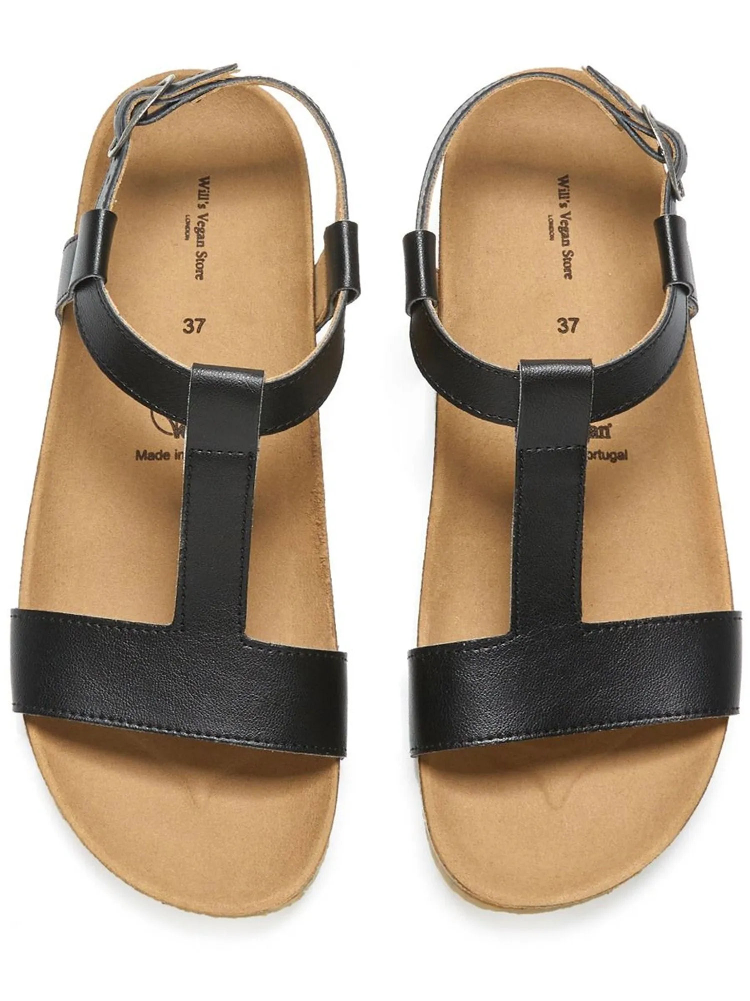 Footbed Sandals