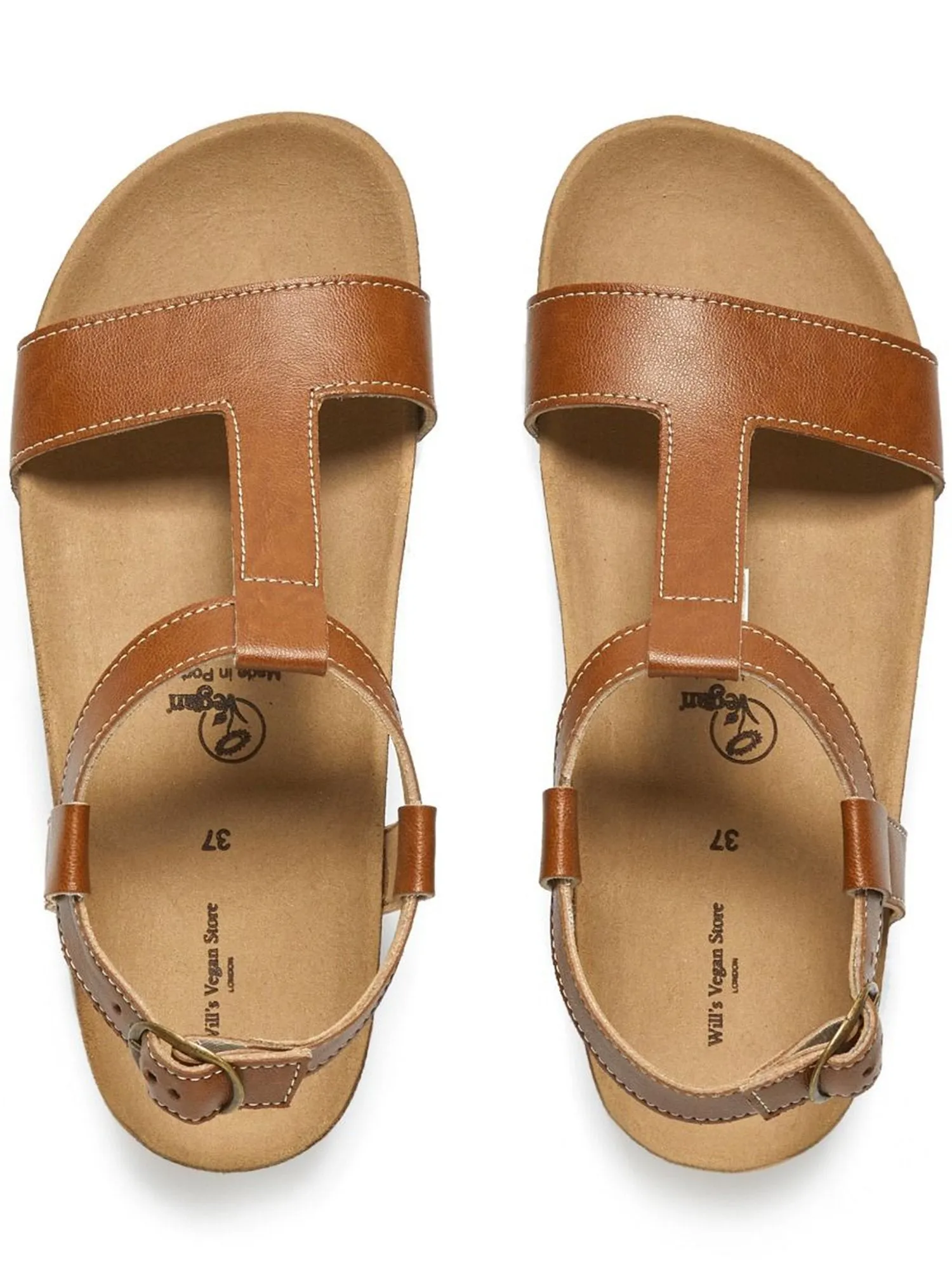 Footbed Sandals