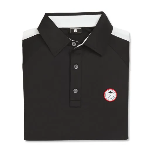 Footjoy Men’s Canada Raglan Polo