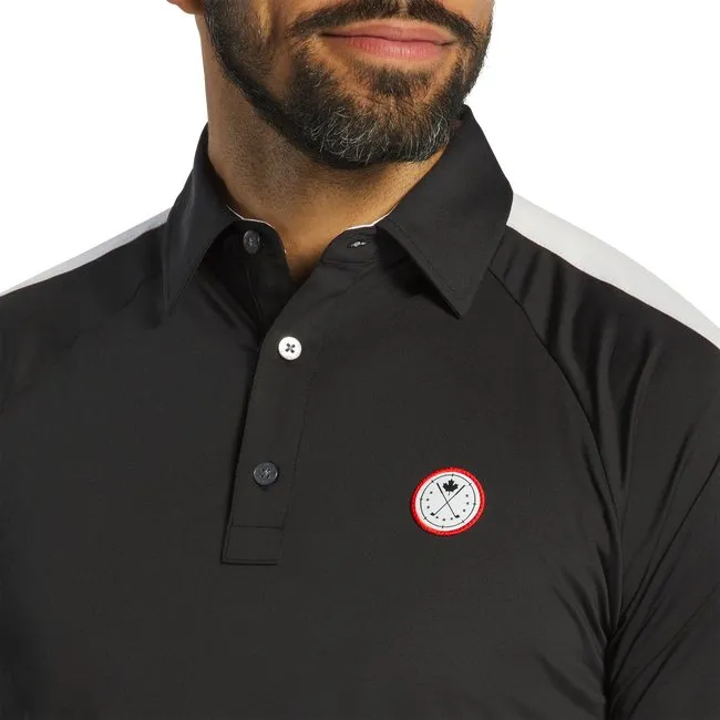 Footjoy Men’s Canada Raglan Polo