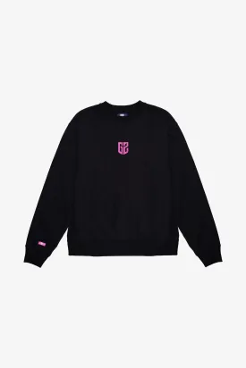 G2 FW22 Crewneck Black