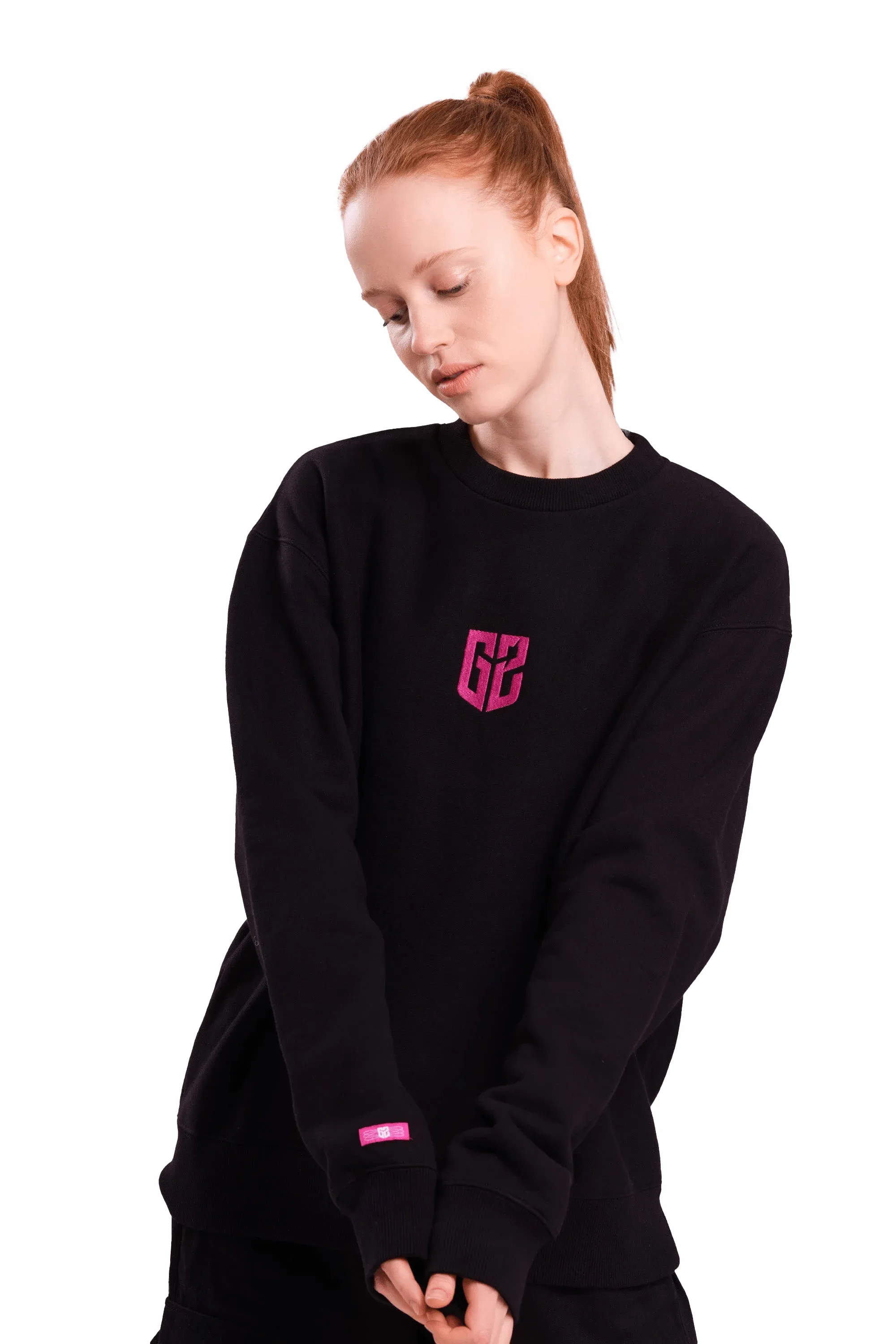 G2 FW22 Crewneck Black