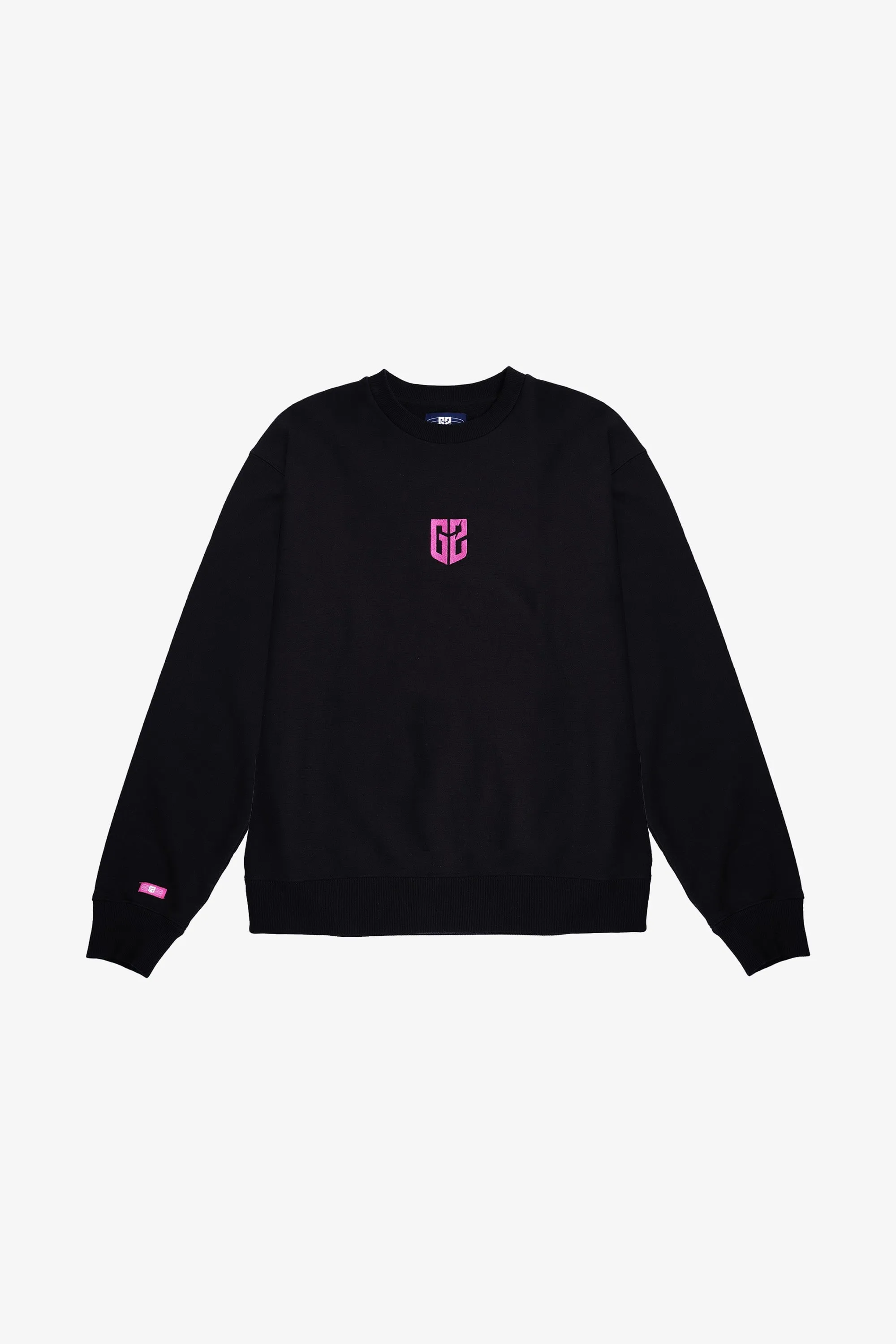 G2 FW22 Crewneck Black