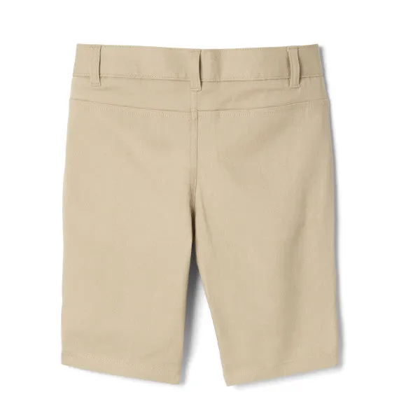 Girl French Toast Shorts | Khaki