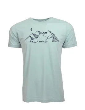 Glacial Flow Tee - Unisex