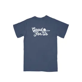 Good For Us Pocket T Shirt