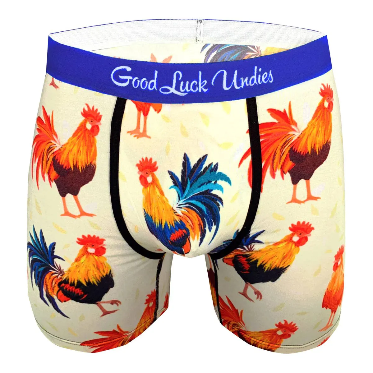 Good Luck Undies Rooster