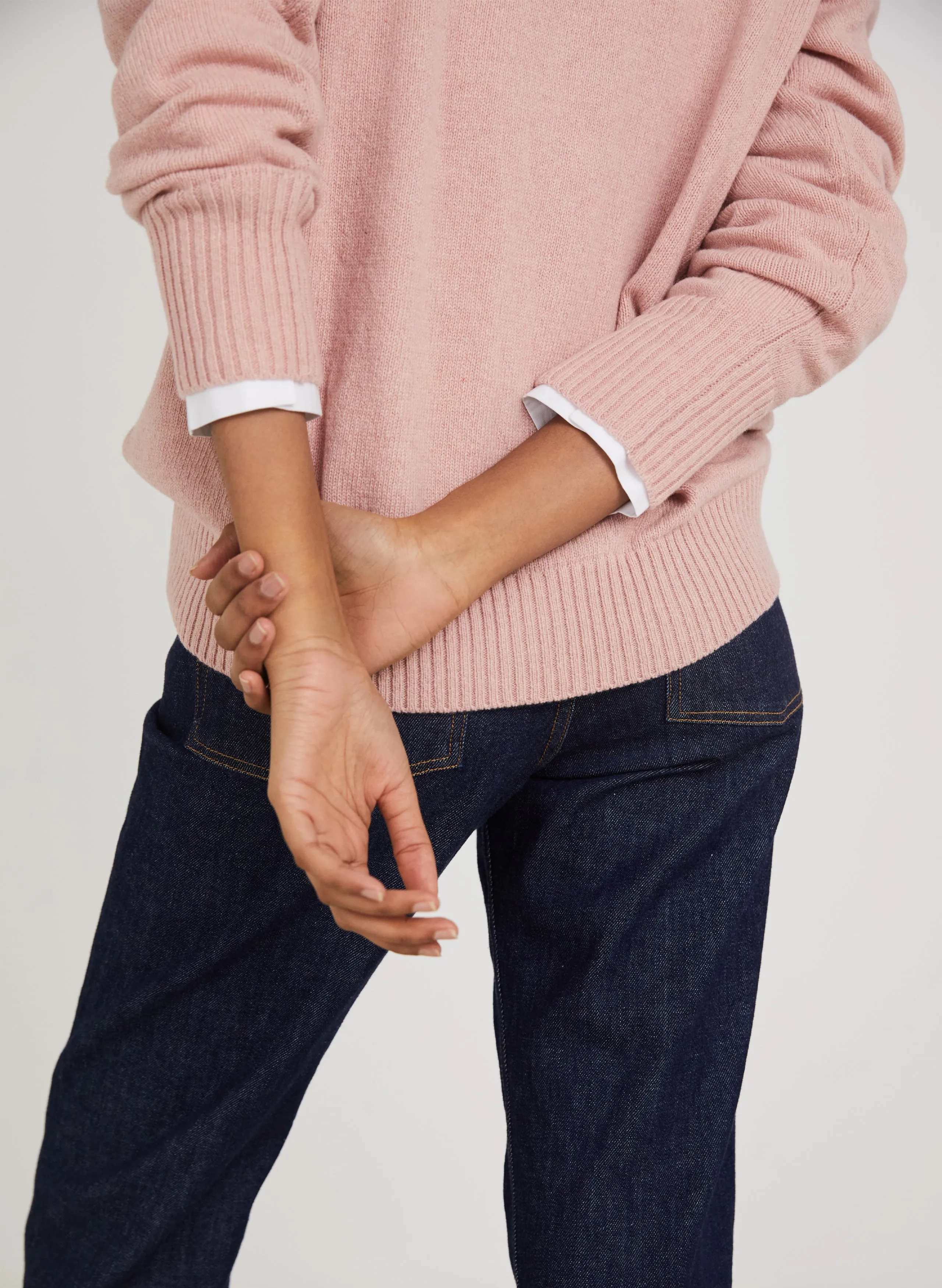 Grace Merino Wool Jumper