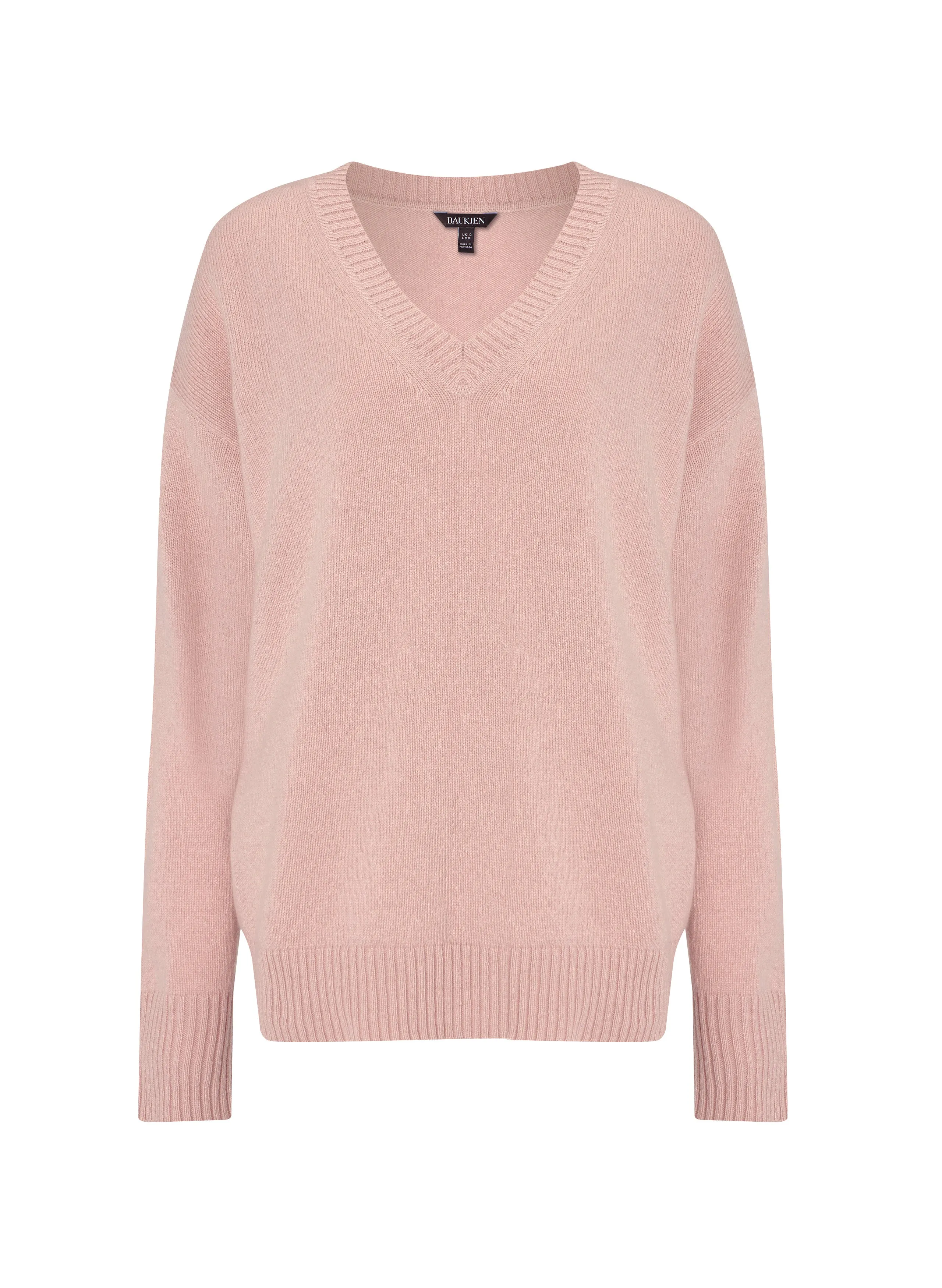 Grace Merino Wool Jumper