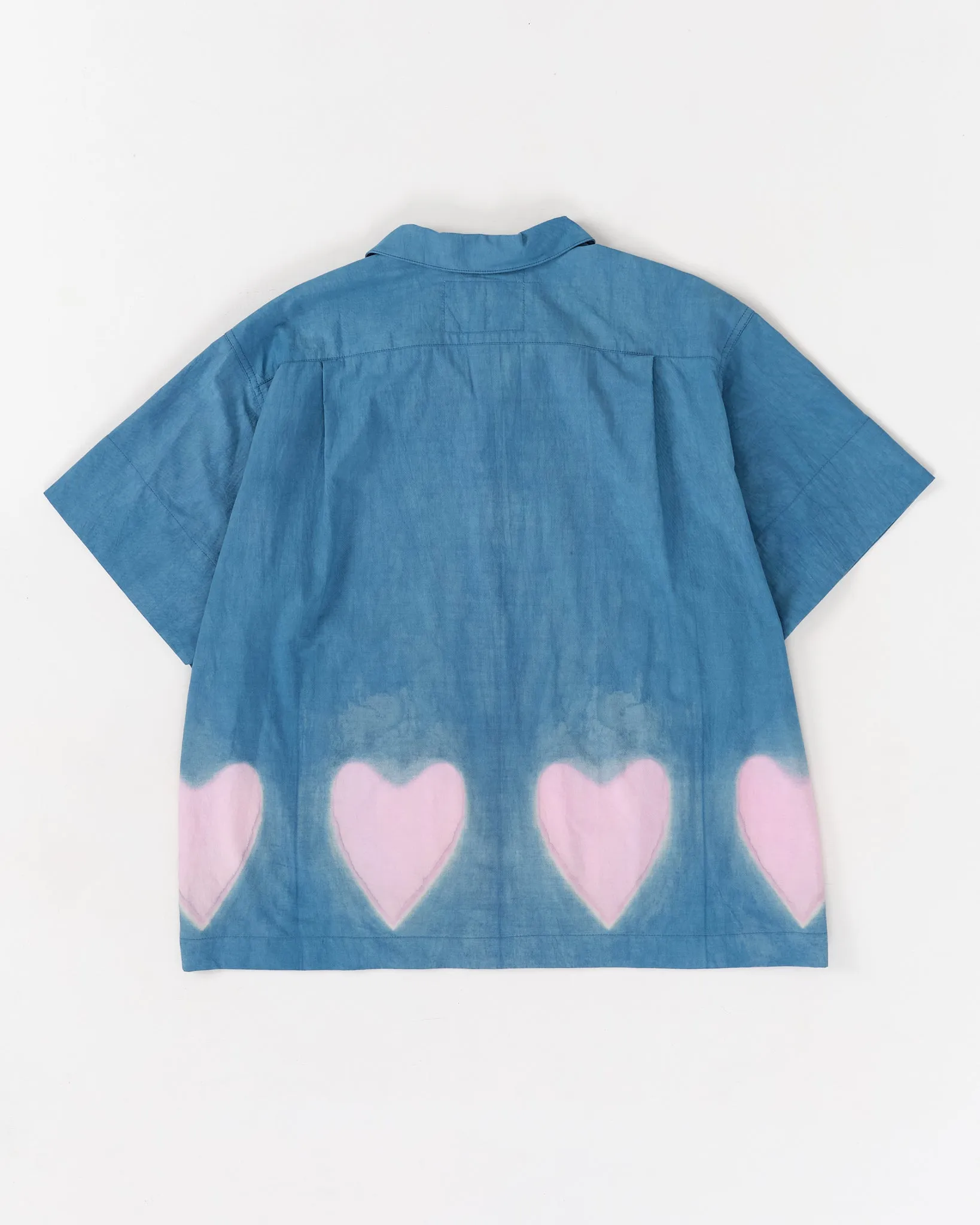 Greetings Shirt SS - Heart Clamp