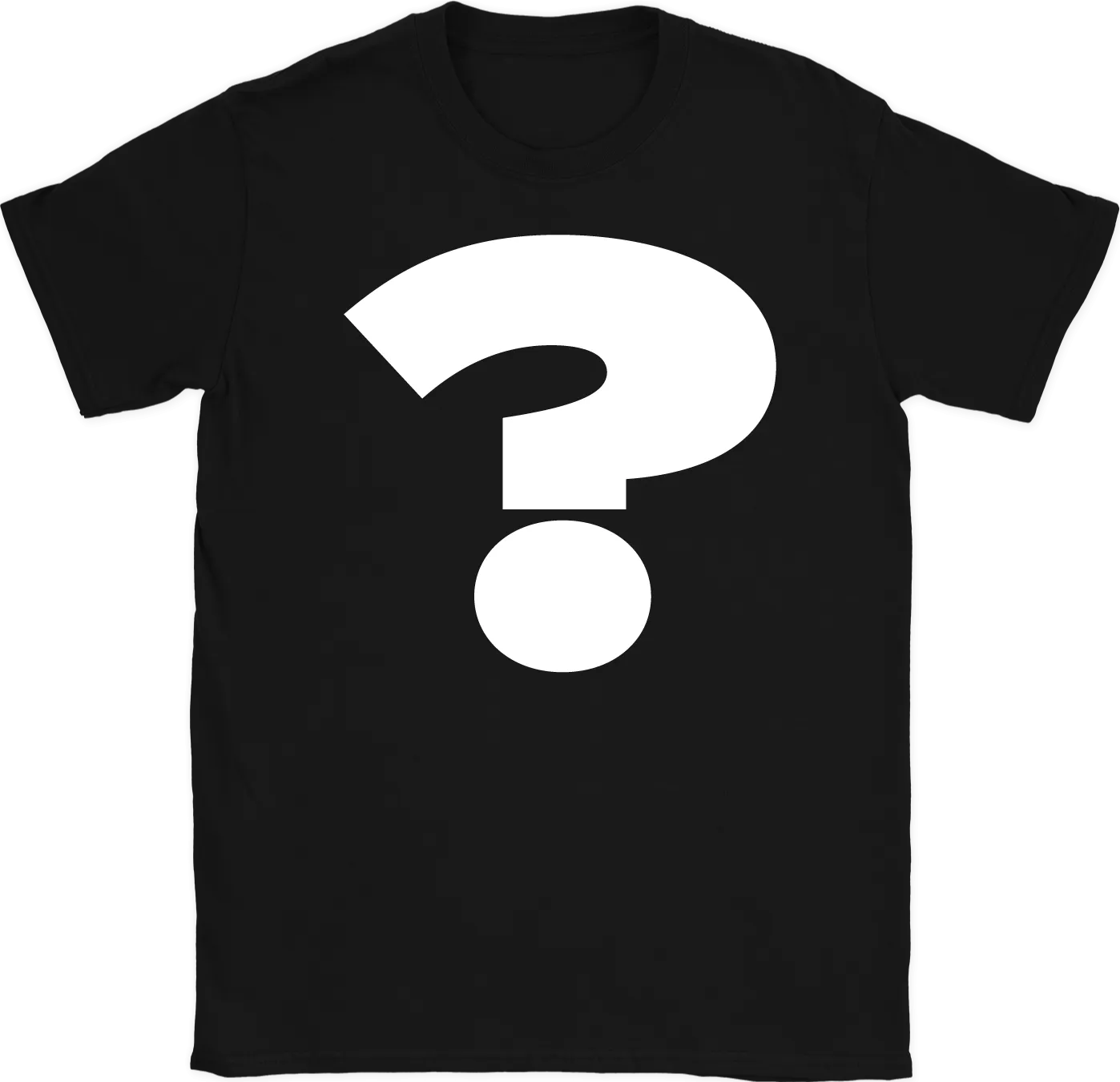 GUILTY GEAR - 'Random Select' Blind Pick T-Shirt Design - ???