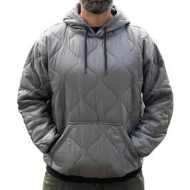 Gunmetal Grey Woobie Hoodie