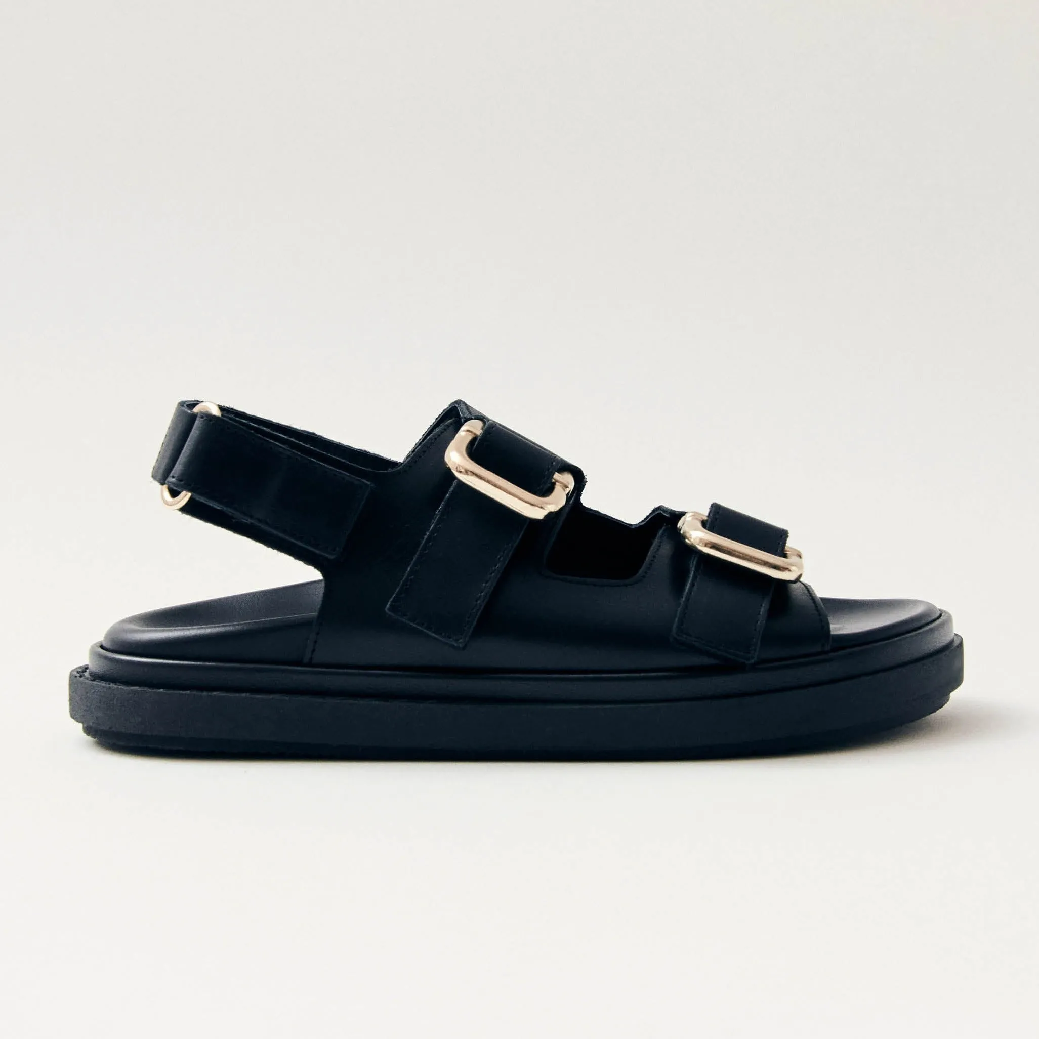 Harper Black Sandal