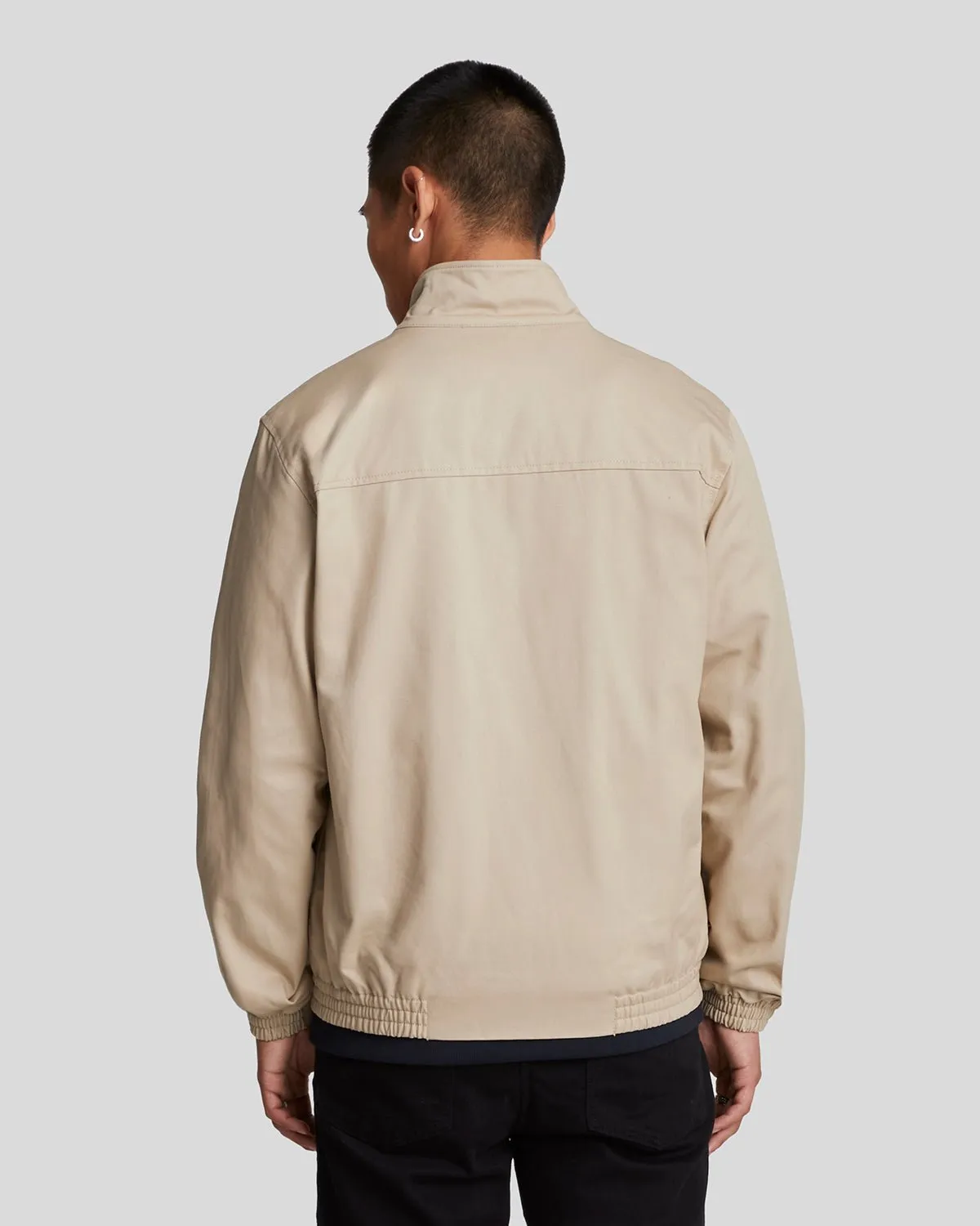 Harrington Jacket