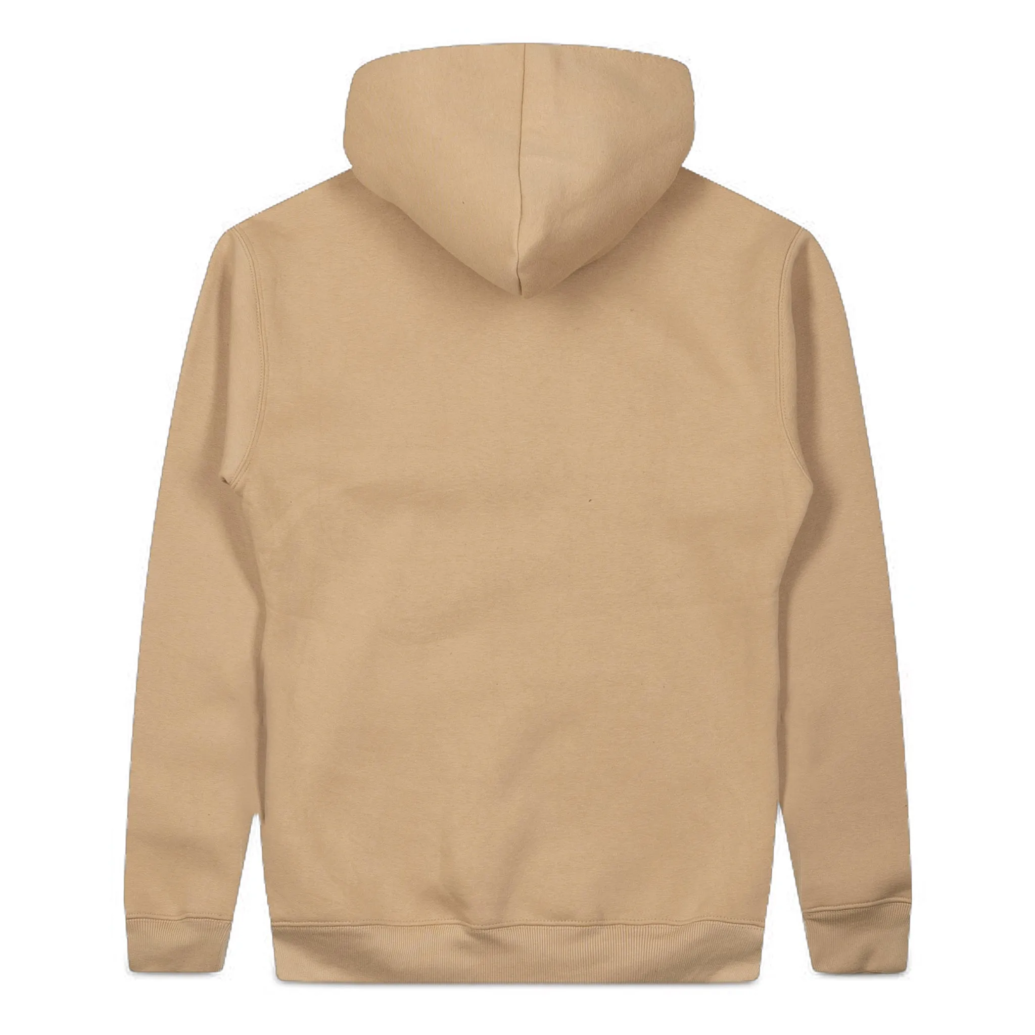 Humboldt Embroidered Big Treelogo P/O Hoodie KHA-TAN-KEL