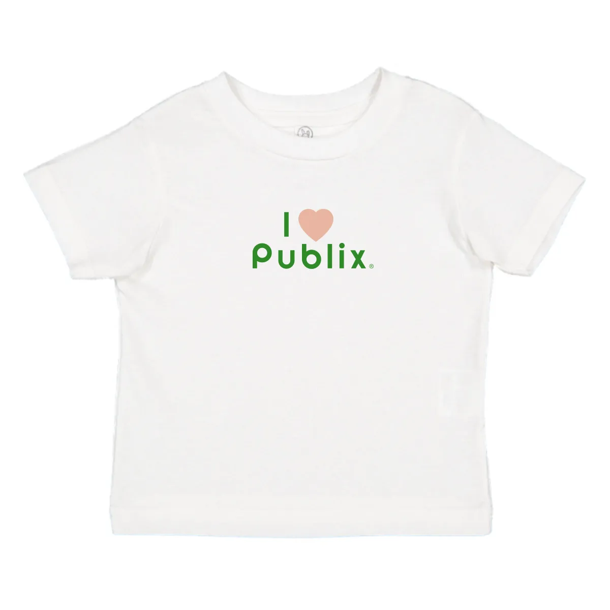 I Heart Publix Infant Tee