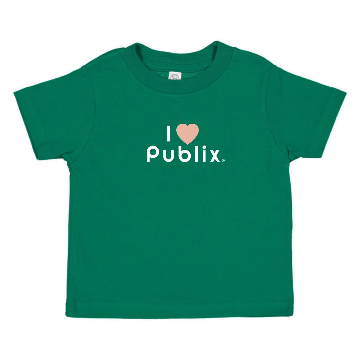 I Heart Publix Infant Tee