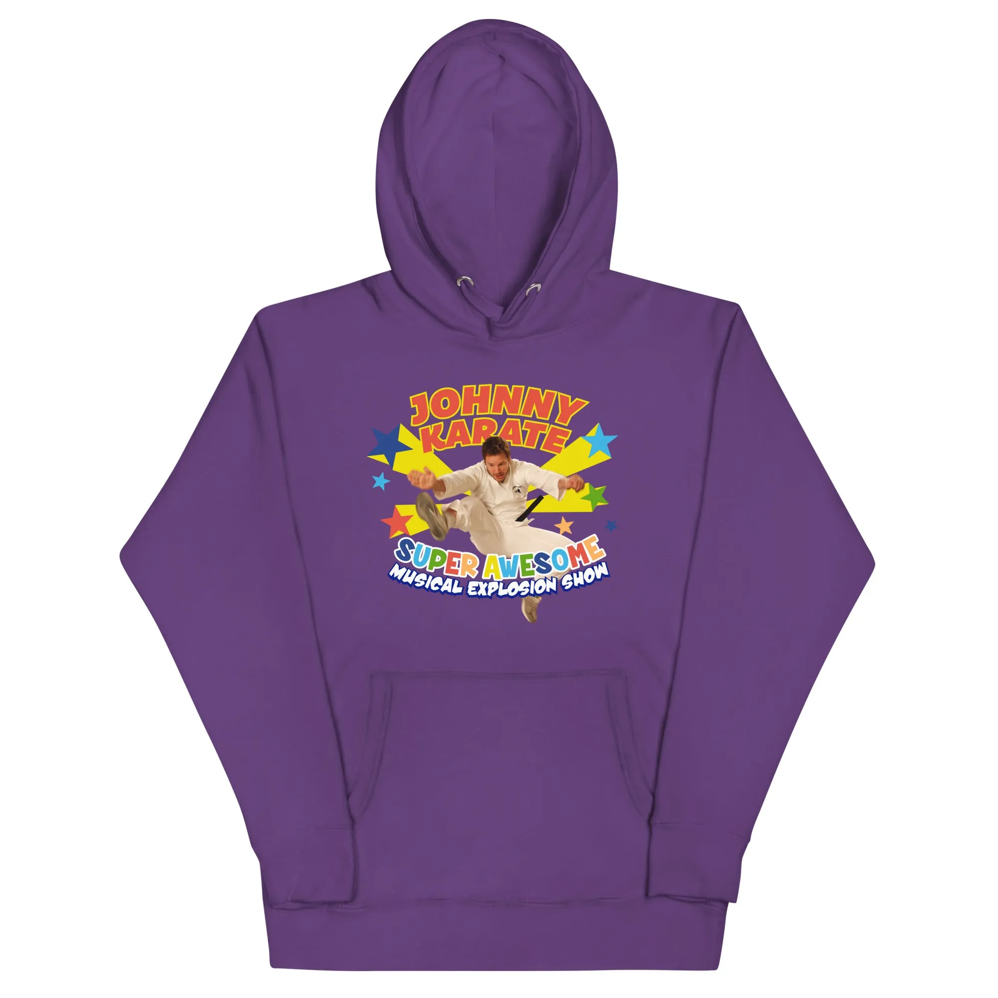 Johnny Karate Show - Unisex Hoodie