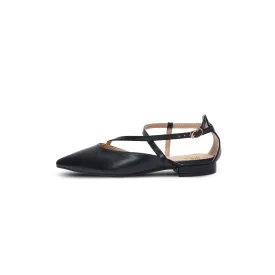 Kedi Flats - Black (BLK)