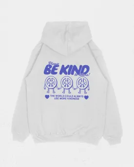 Kind to Others Hoodie White