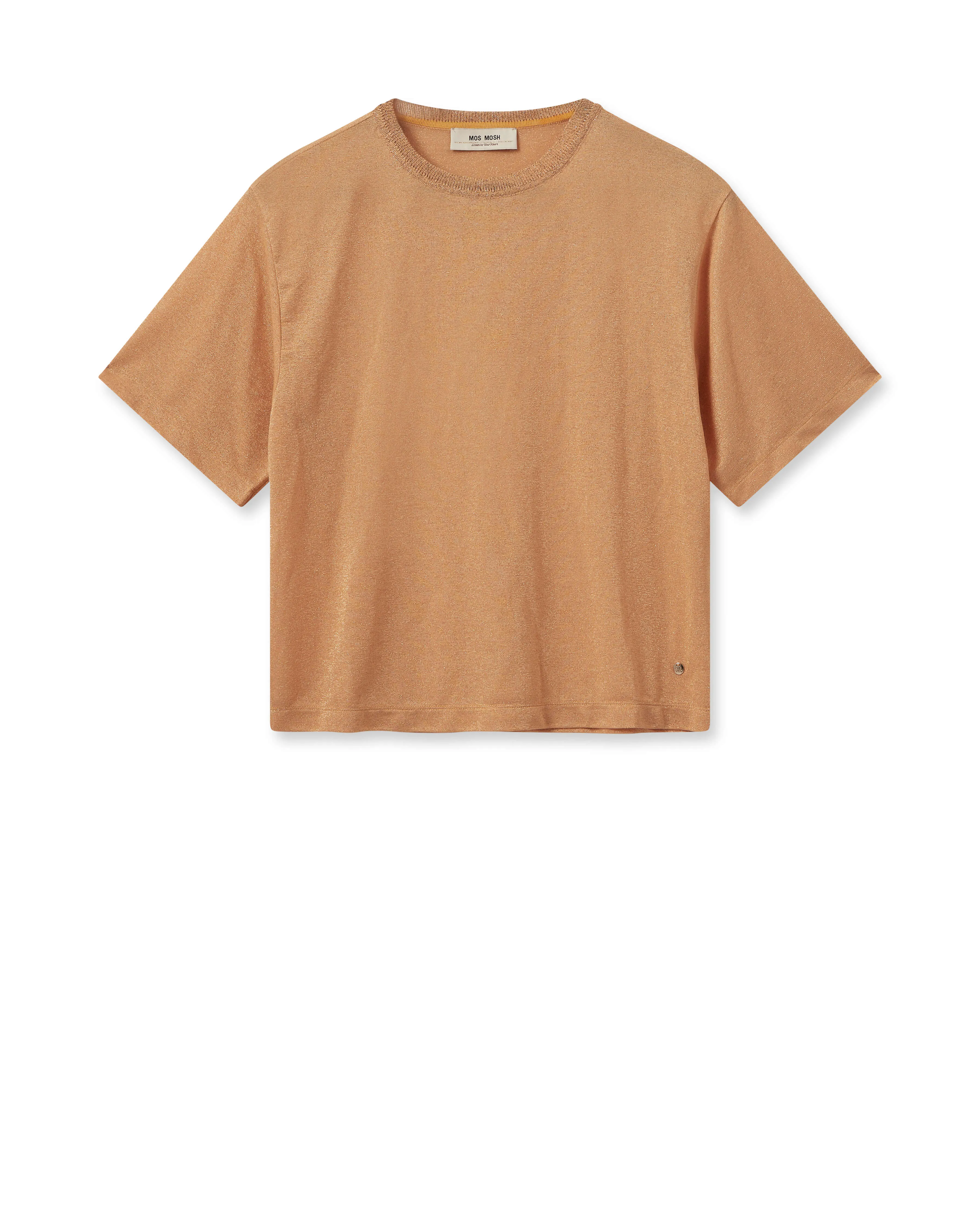 Kit SS Tee - Blazing Orange