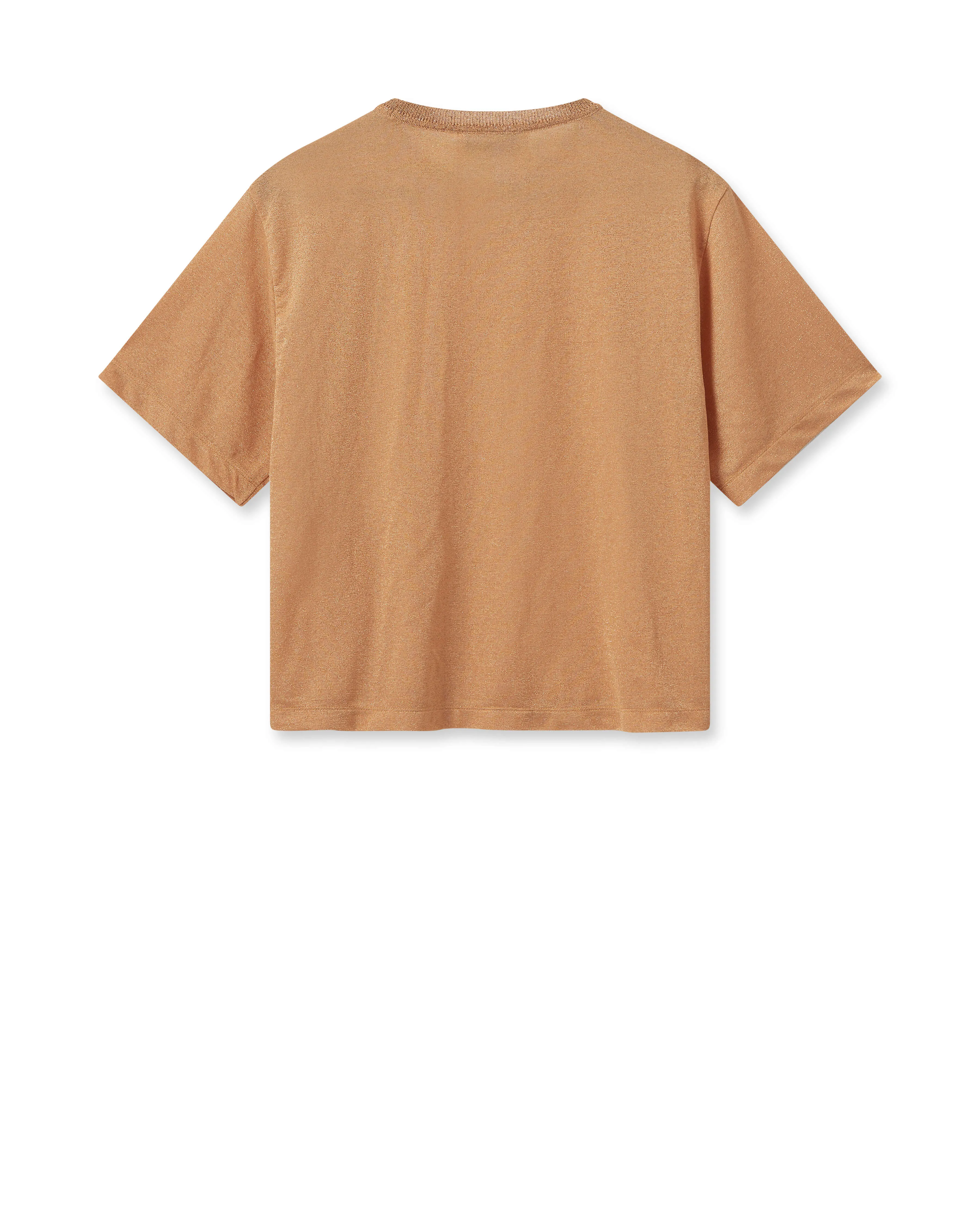 Kit SS Tee - Blazing Orange