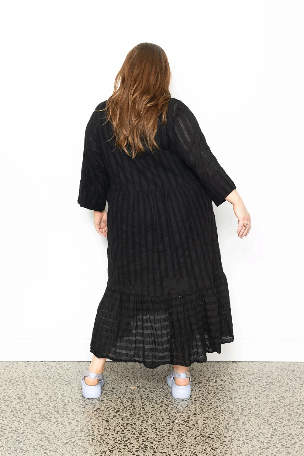 Lala - 1419/1 NZ New Idealist Shirt Dress