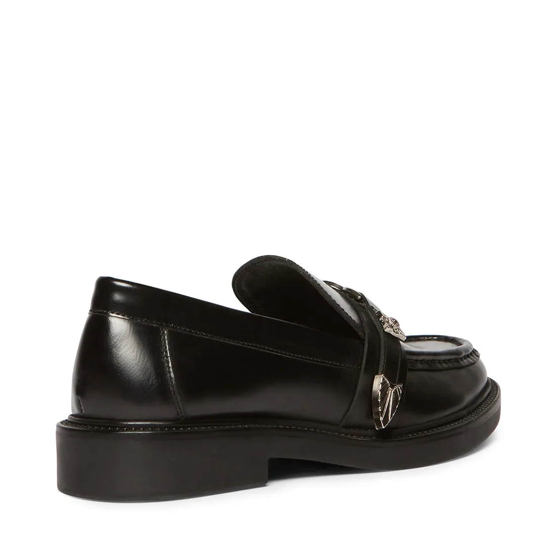 Lazarus Loafer BLACK LEATHER