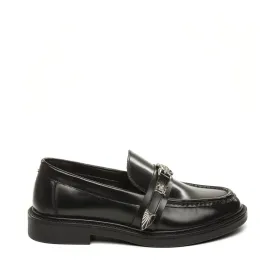 Lazarus Loafer BLACK LEATHER