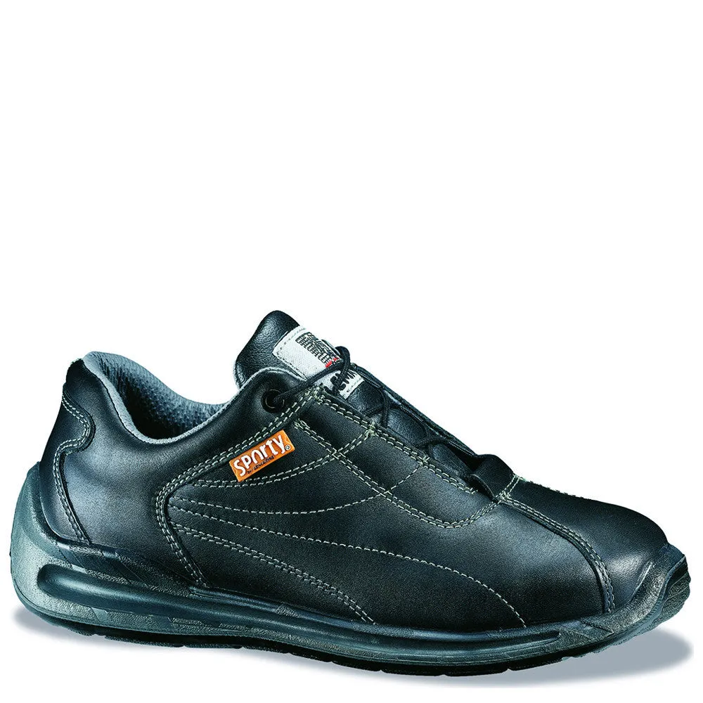 Lemaitre Unisex Sporty Steel Toe Work Shoe