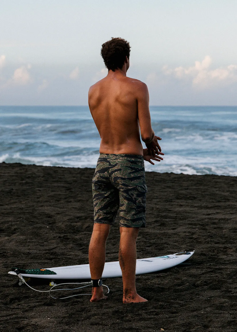 Long Sets 20.5" Boardshort