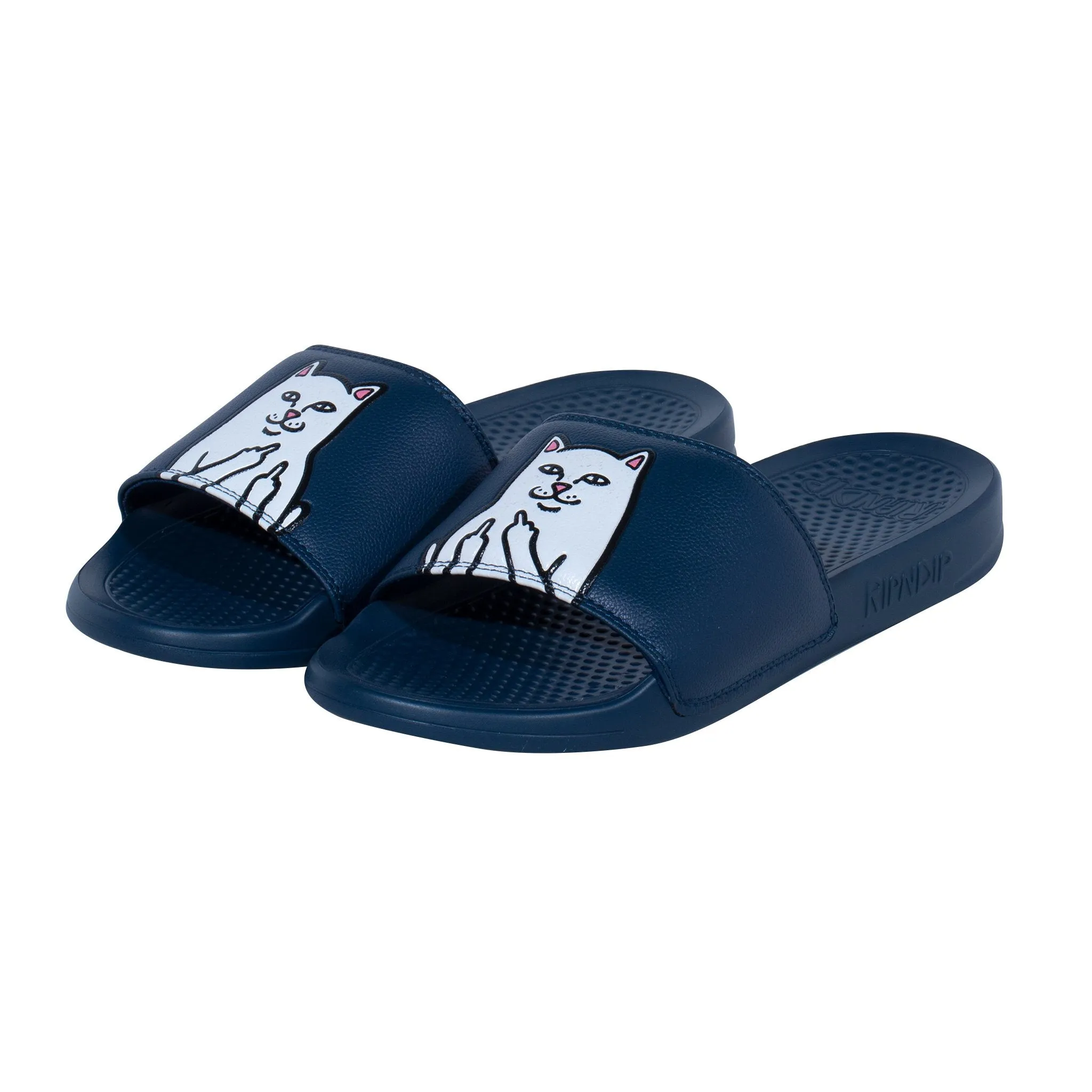 Lord Nermal Slides (Navy)