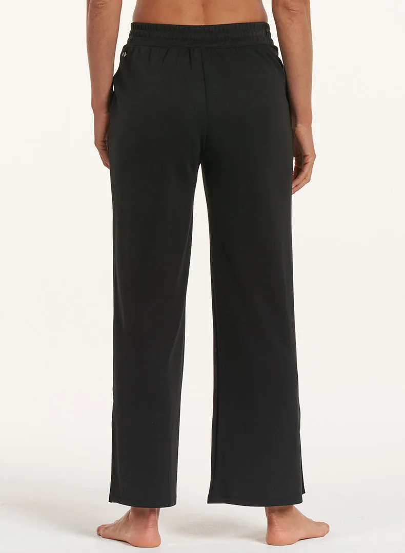 Luxe Pin Tuck Pant