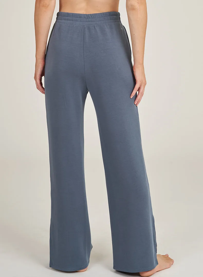 Luxe Pin Tuck Pant