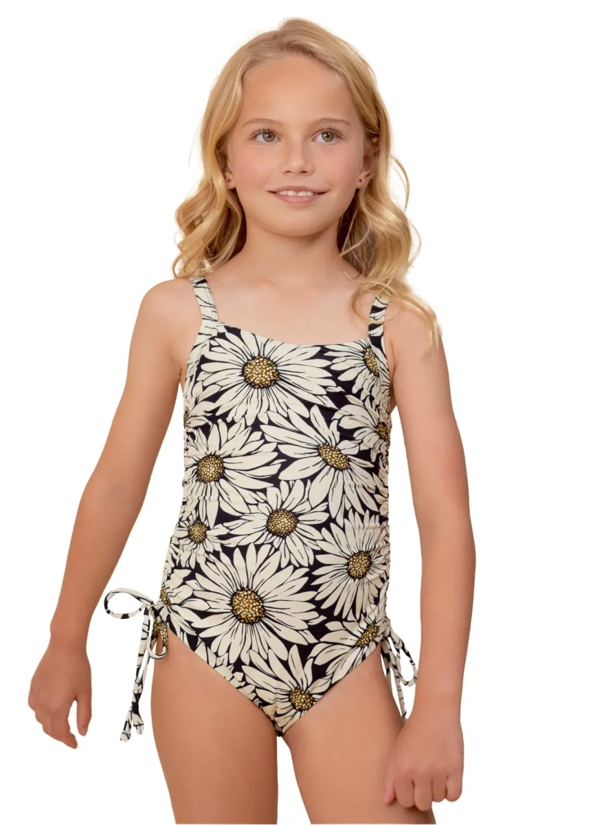 Maaji Daisy Floral Lulu Girls One Piece Set