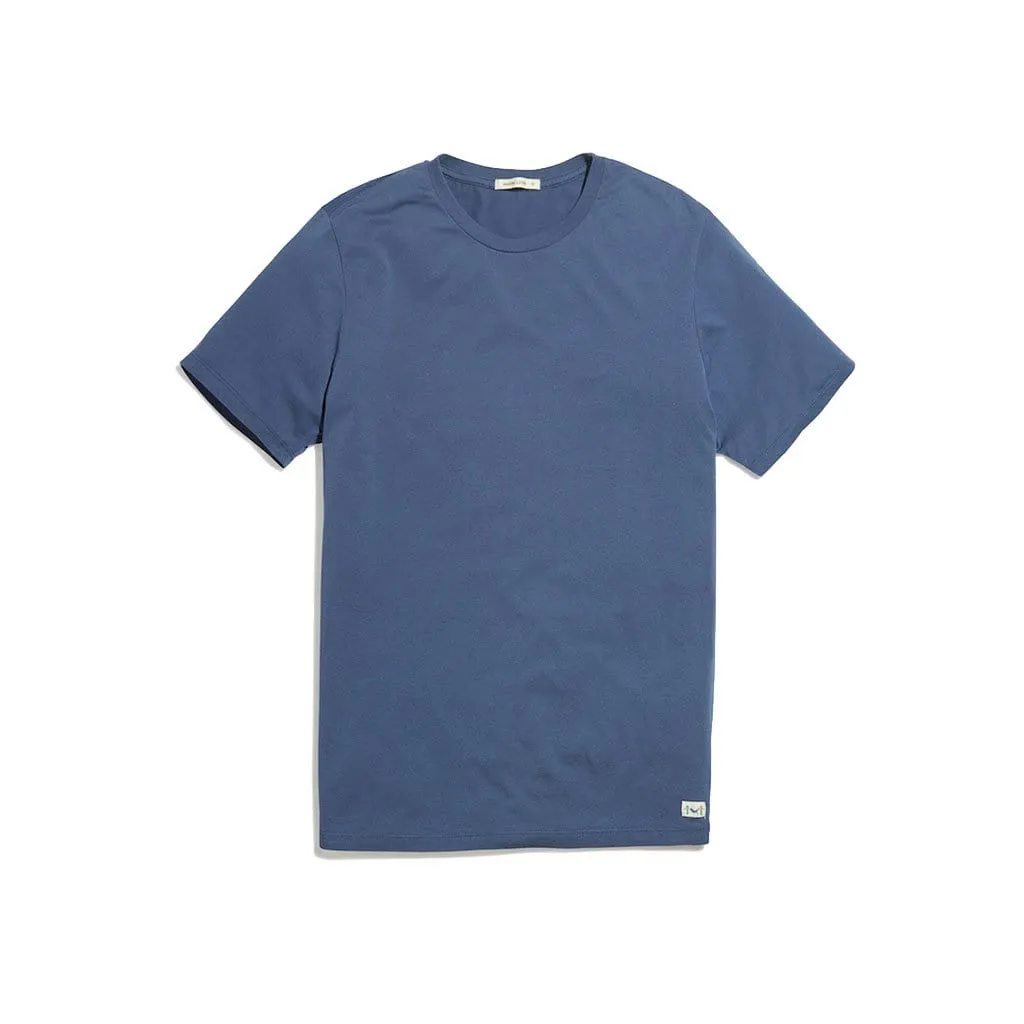 Marine Layer Signature Crew T-Shirt