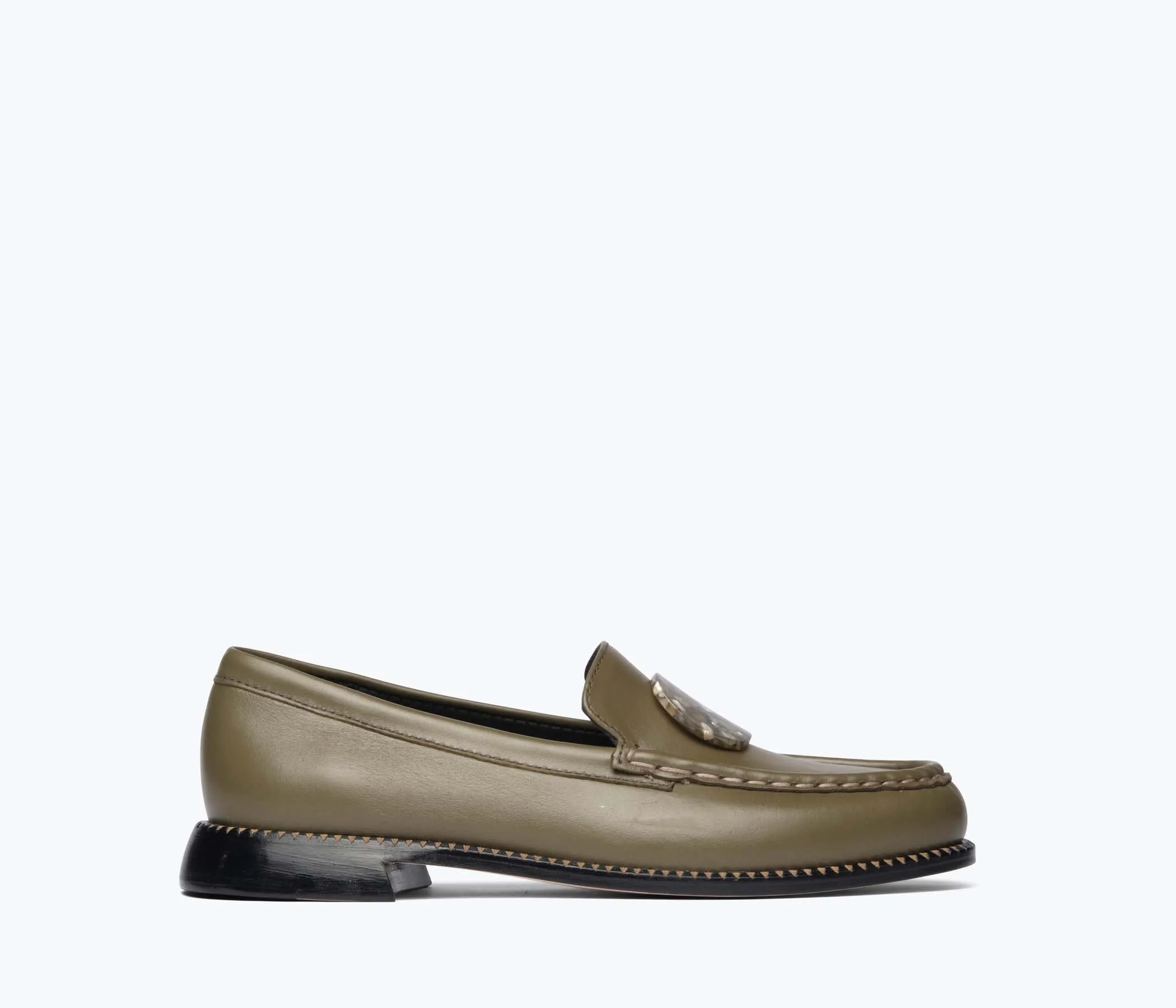 MATEO RESIN PENNY LOAFER