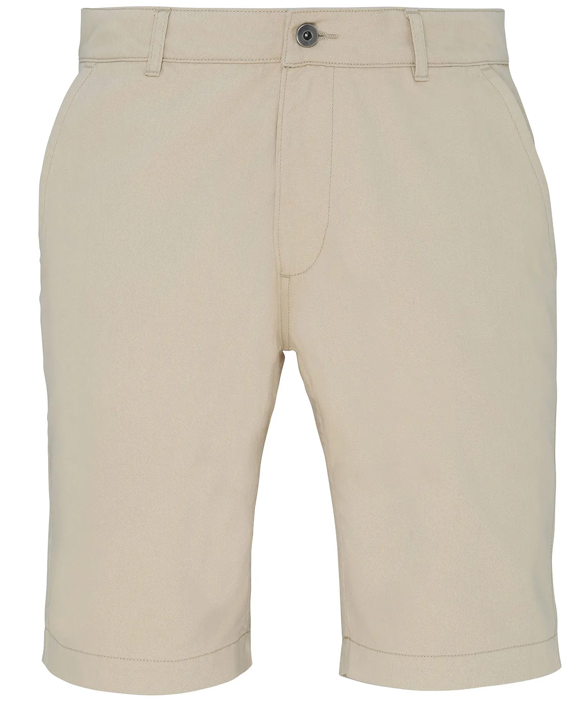 Men's Asquith & Fox Chino Tailored Shorts {R-AQ051}