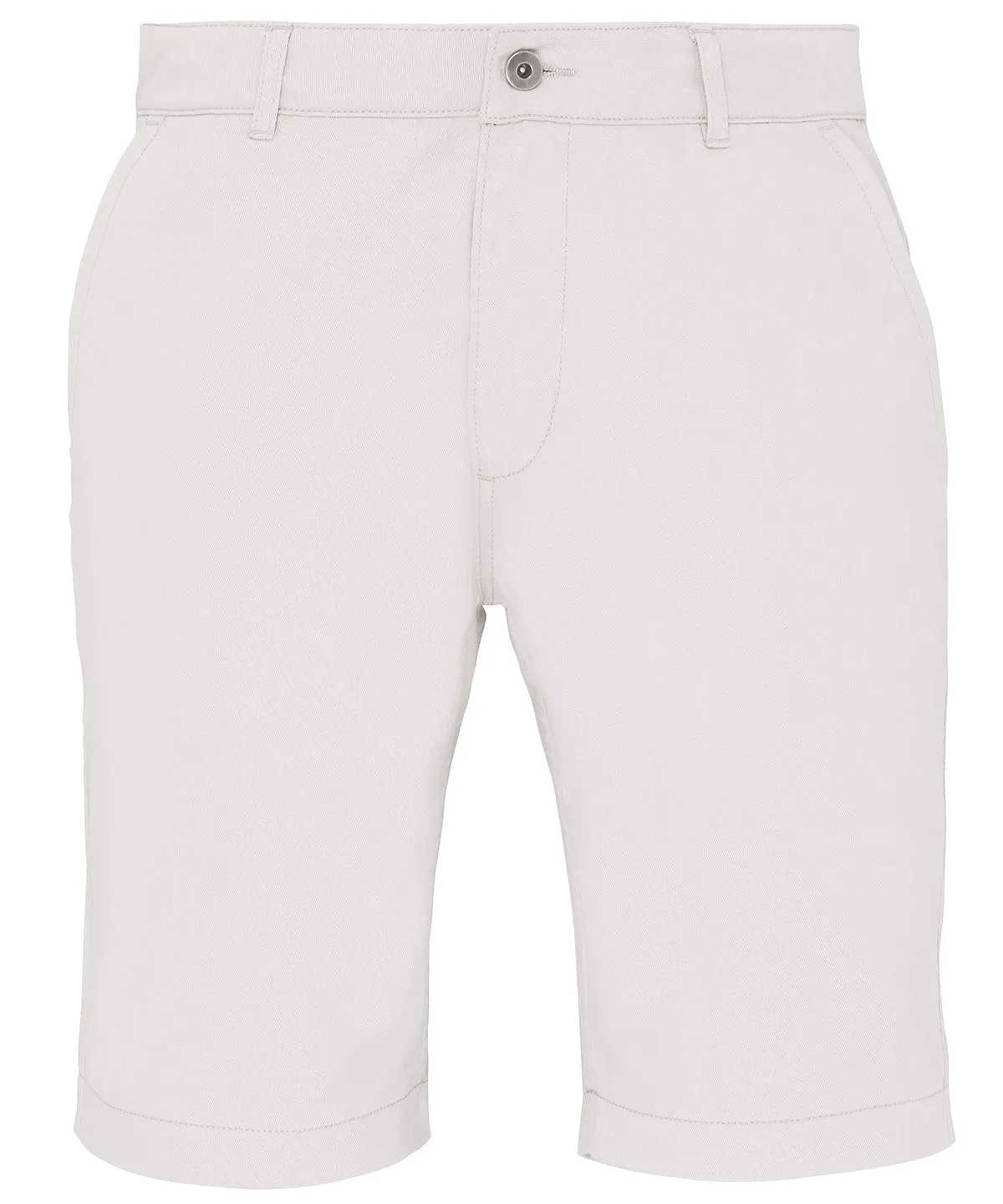 Men's Asquith & Fox Chino Tailored Shorts {R-AQ051}