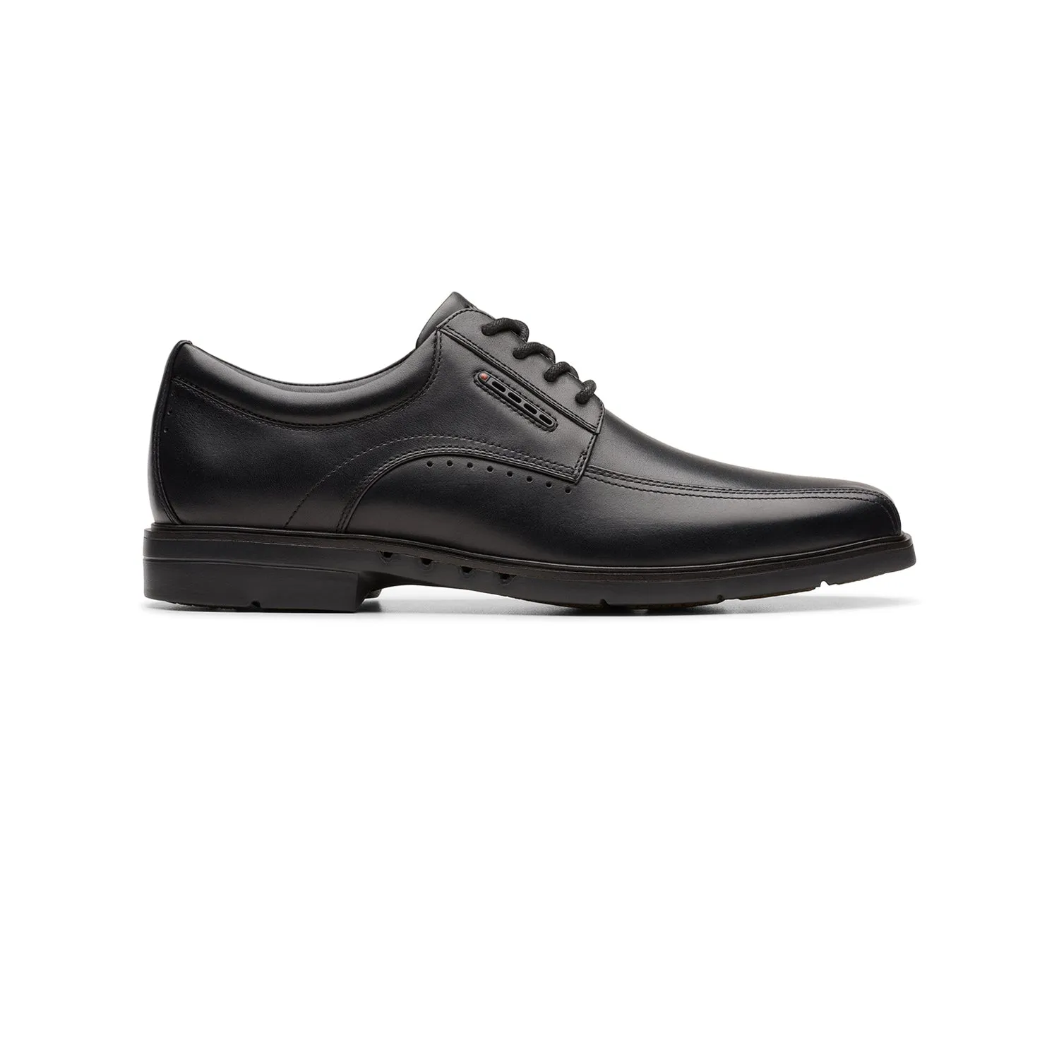 Mens - Un Kendric Way Black Leather