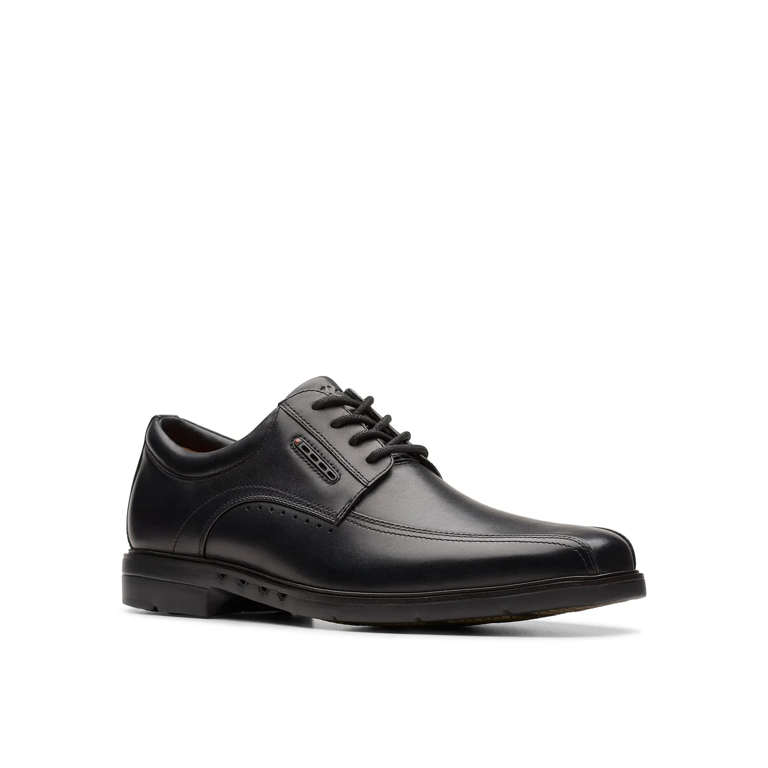 Mens - Un Kendric Way Black Leather