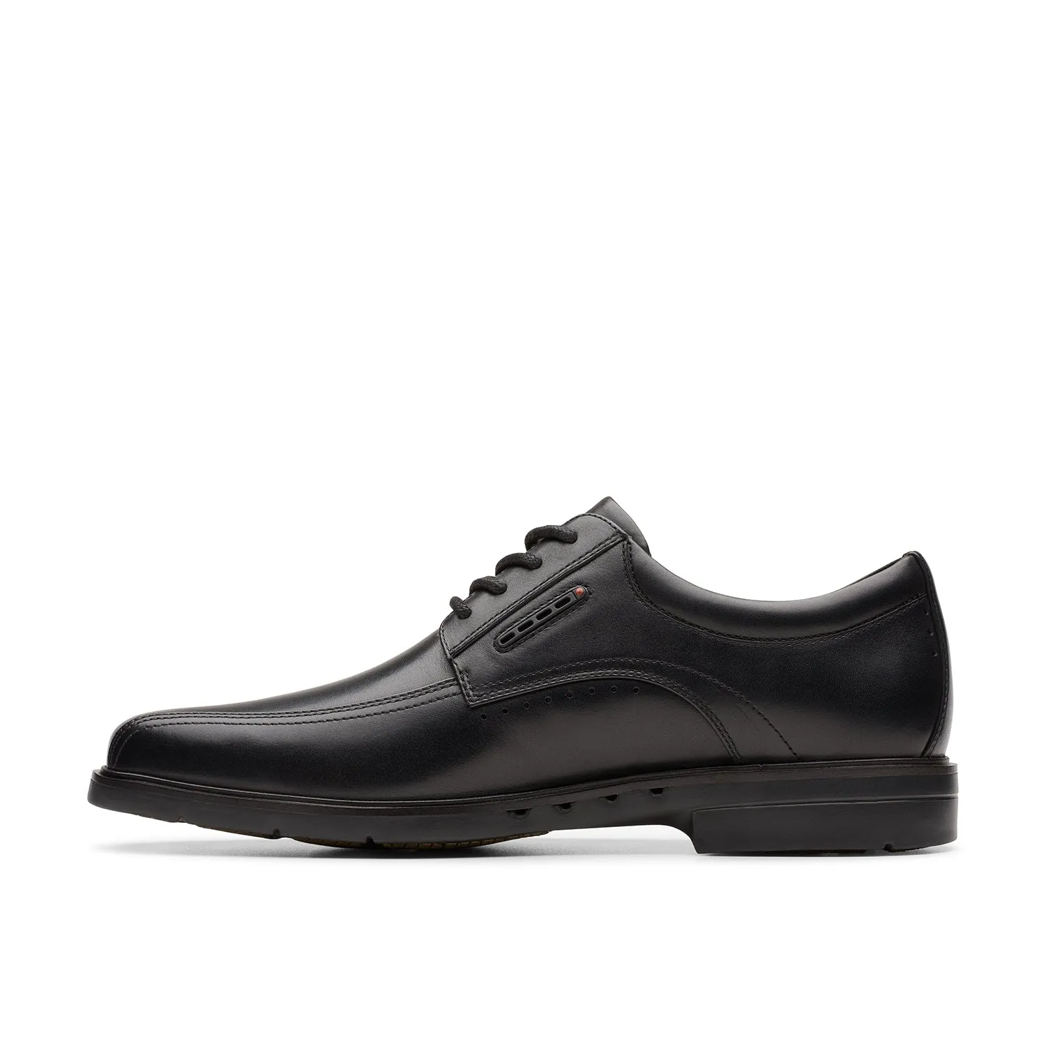 Mens - Un Kendric Way Black Leather