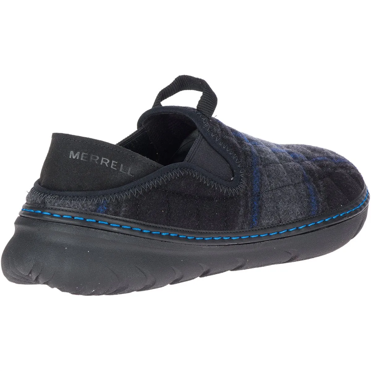 Merrell Men's Hut Moc Stormy Kromer Shoes