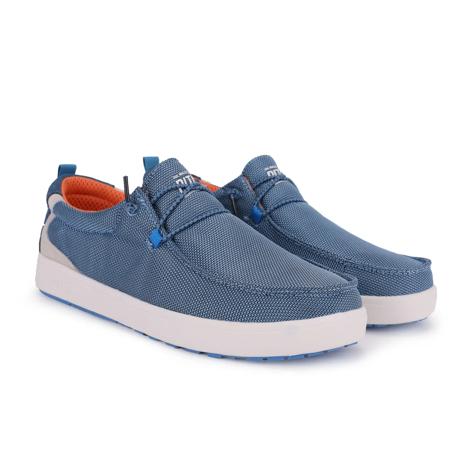 Mid-Blue Coast Niza Wallabi Easy-Ons