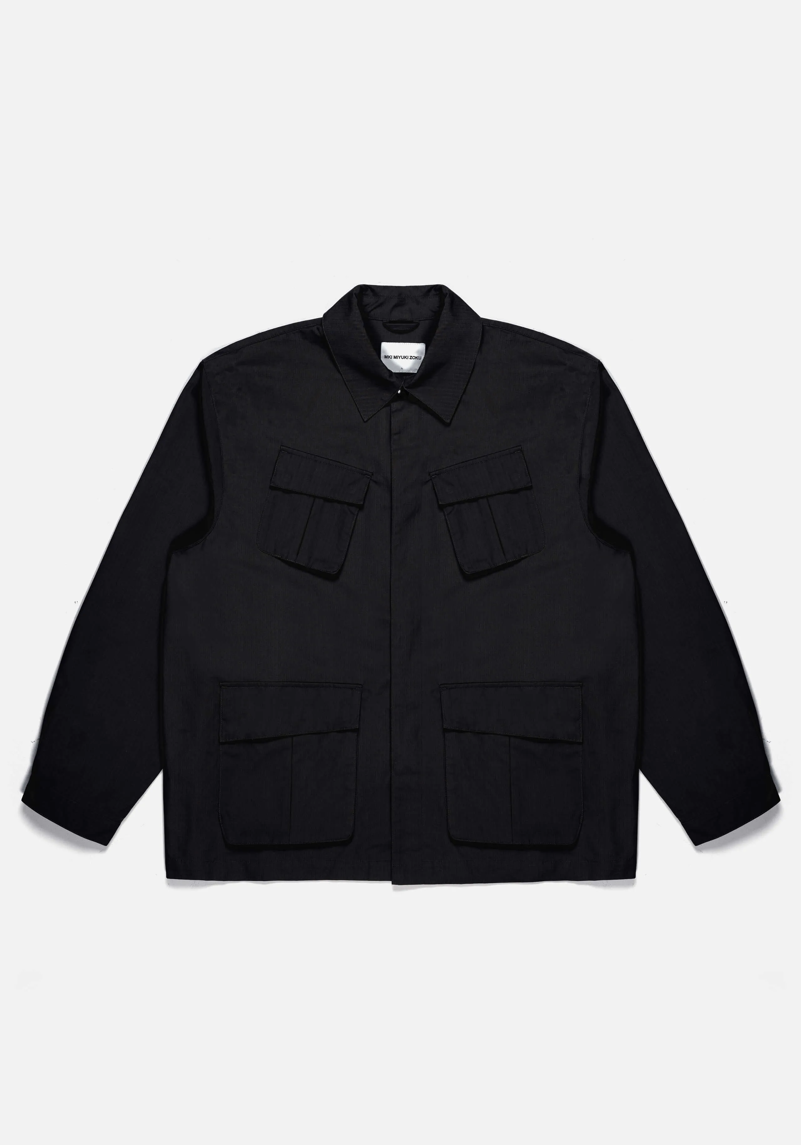 MKI RIPSTOP CARGO JACKET