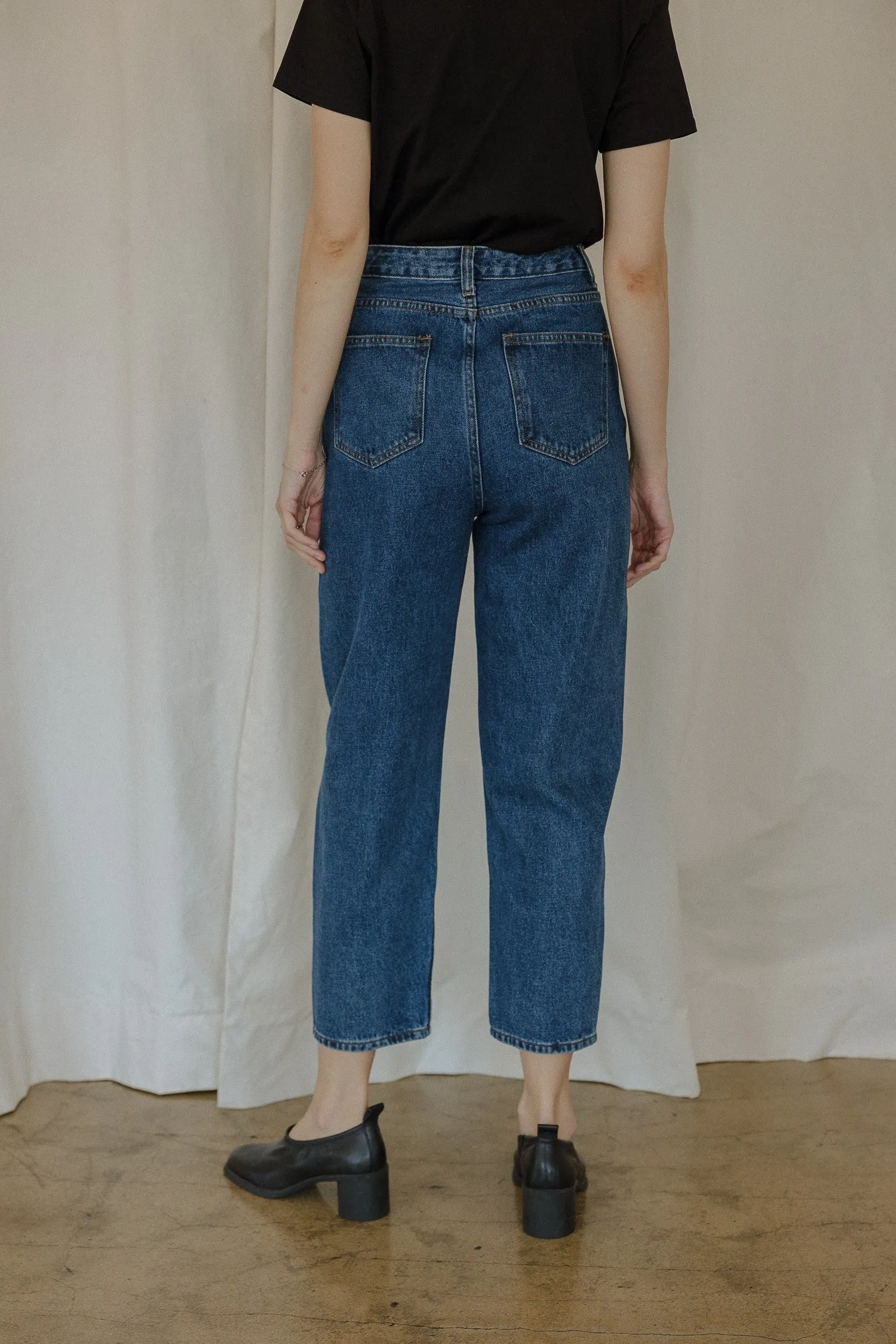 Mod Ref - The Marra Jeans | Blue