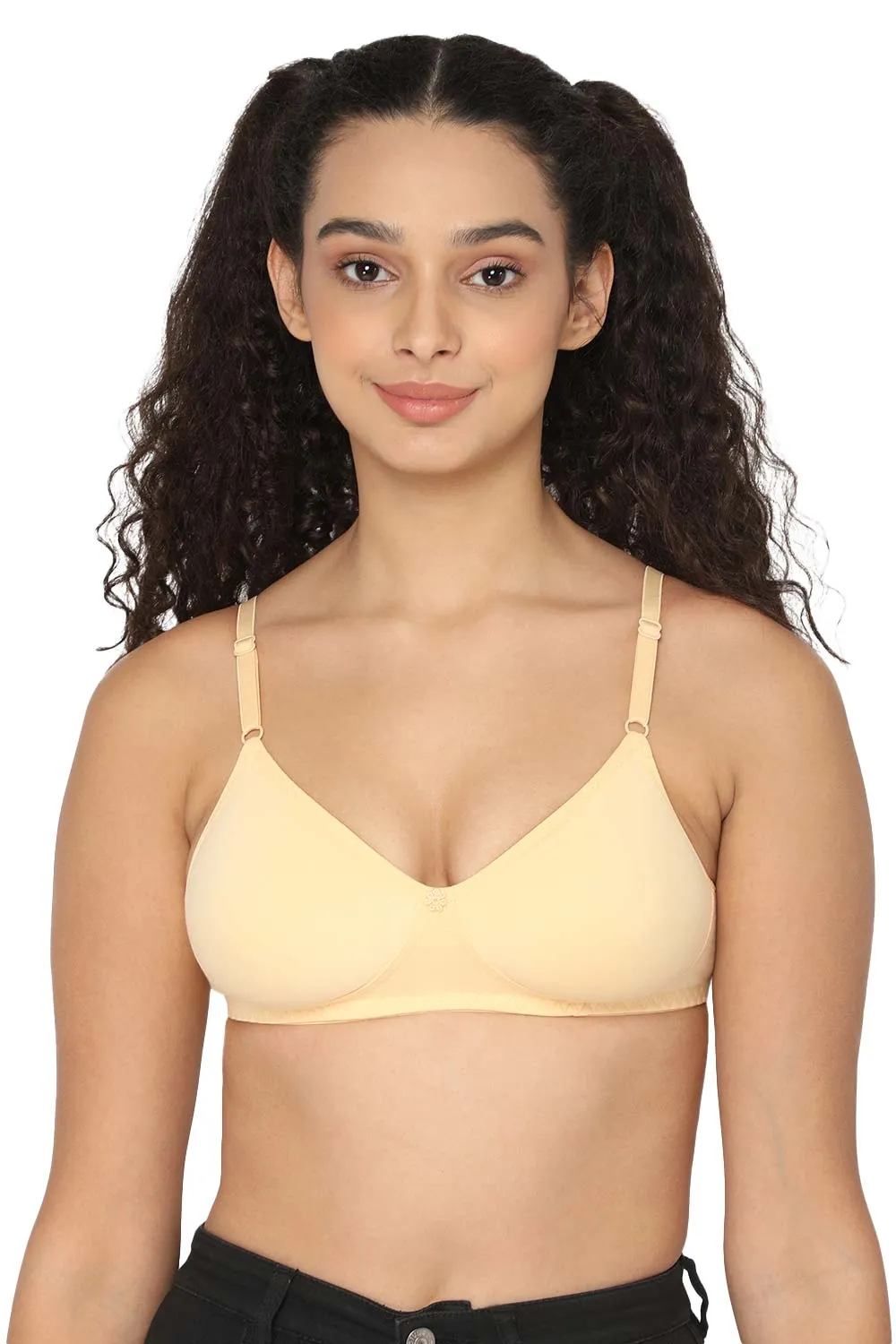 Naidu Hall Knitwear-Bra Special Combo Pack - Candi - C63