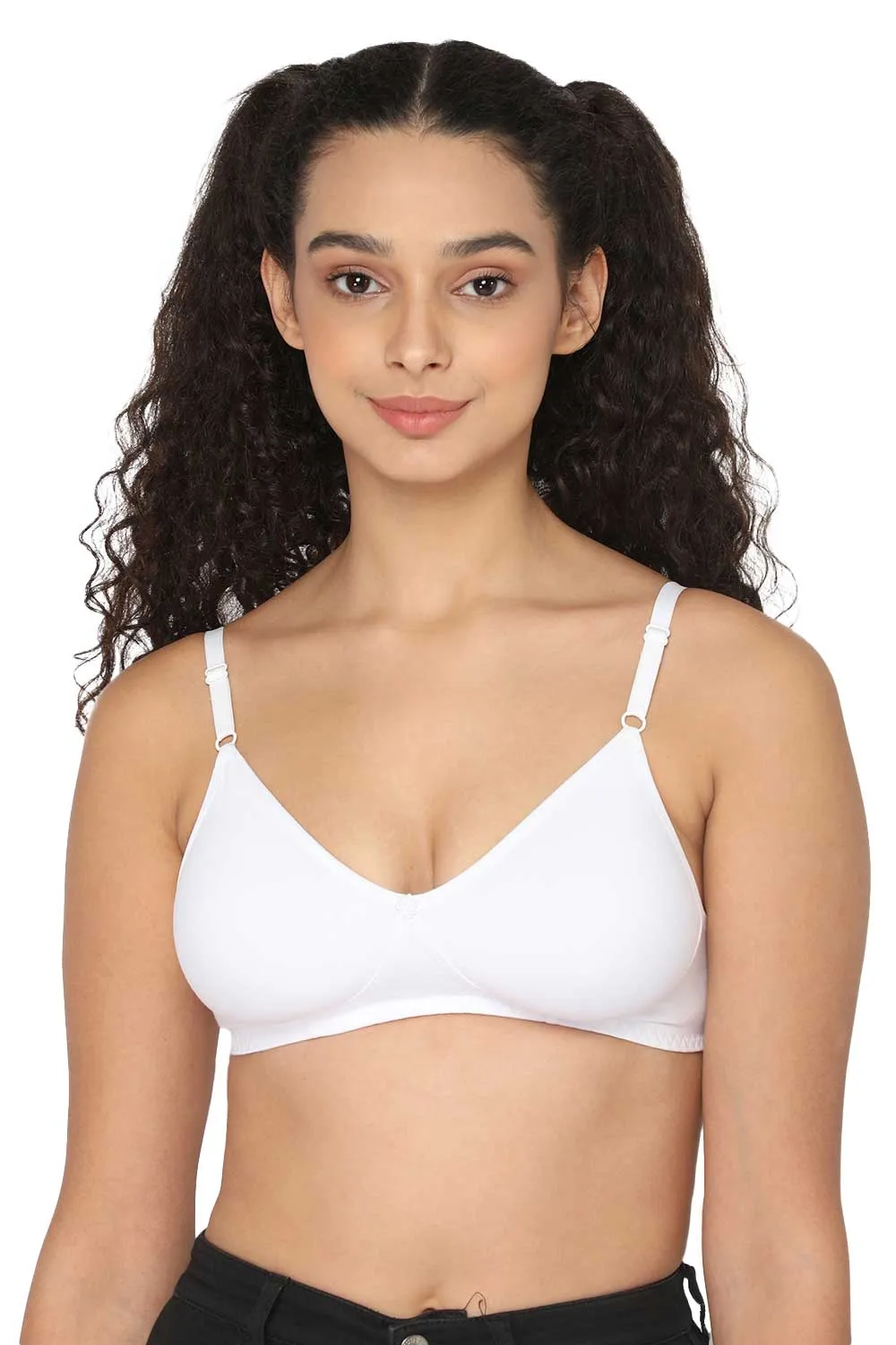 Naidu Hall Knitwear-Bra Special Combo Pack - Candi - C63